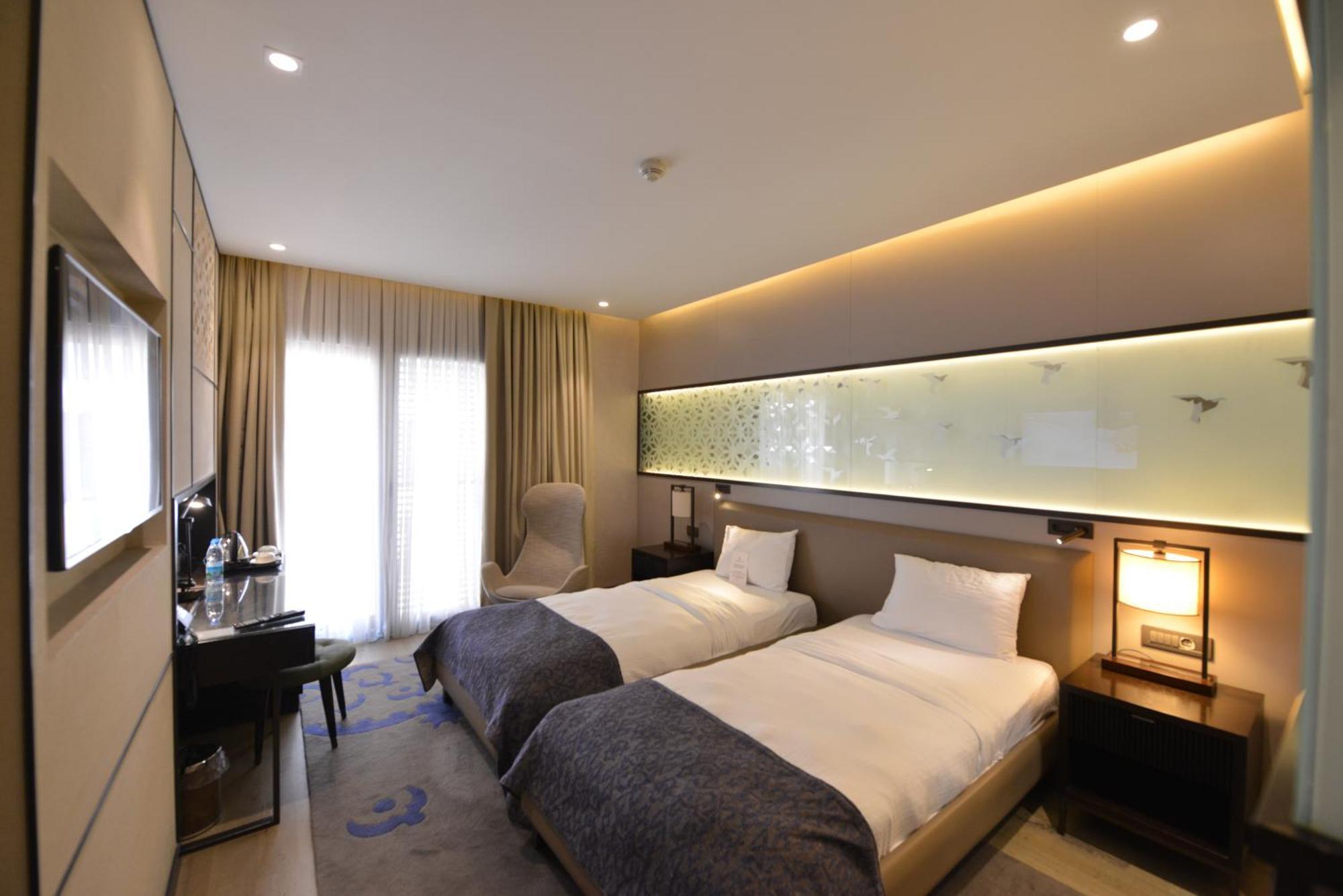 Waxwing Hotel Antakya Dış mekan fotoğraf