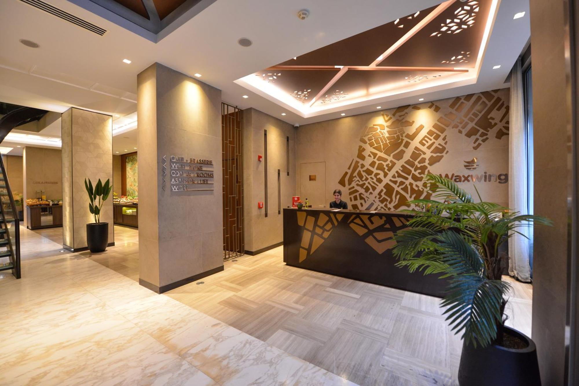 Waxwing Hotel Antakya Dış mekan fotoğraf