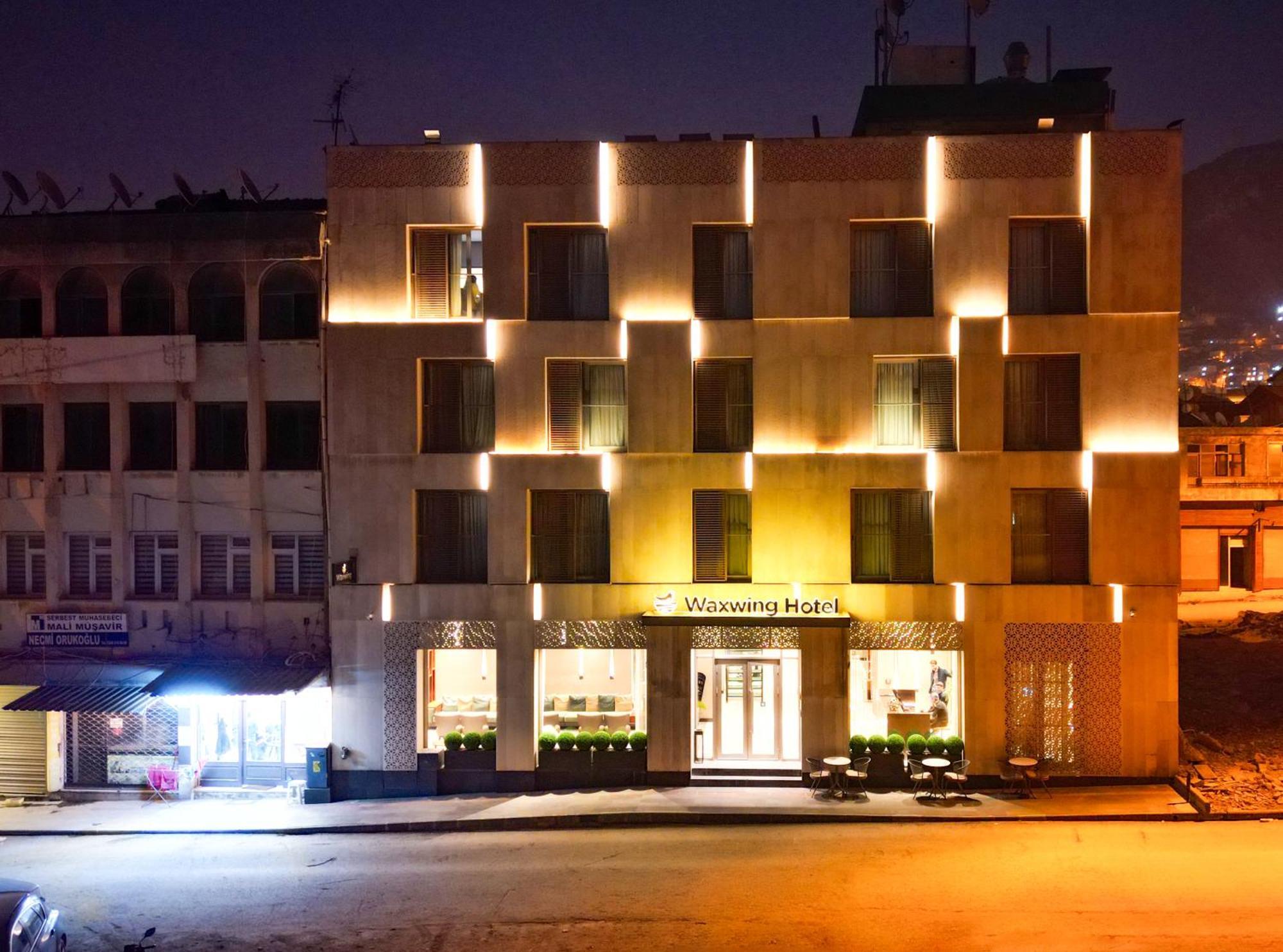 Waxwing Hotel Antakya Dış mekan fotoğraf